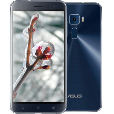 Смартфон Asus ZenFone 3 32GB Black (ZE520KL)