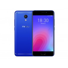 Смартфон Meizu M6 32GB Blue
