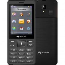 Телефон Micromax X907 Black