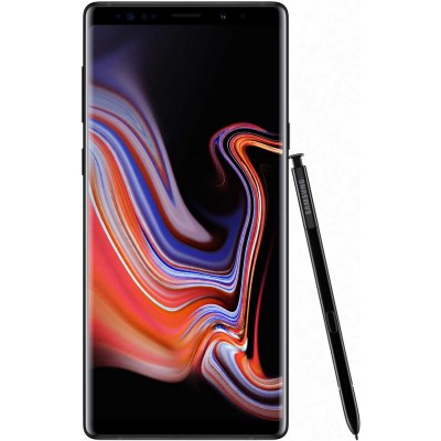 Смартфон Samsung Galaxy Note 9 128GB Black