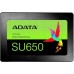 Твердотельный диск 120GB ADATA Ultimate SU650, 2.5, SATA III (ASU650SS-120GT-R)