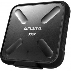 Твердотельный диск 256GB ADATA SD700 Black (ASD700-256GU3-CBK)