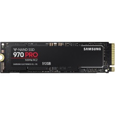 Твердотельный диск 512GB Samsung 970 PRO, M.2, PCI-Ex4 (MZ-V7P512BW)