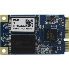 Твердотельный накопитель 256GB Smartbuy S11, mSATA (SB256GB-S11TLC-MSAT3)