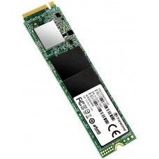 Твердотельный диск 512GB Transcend MTE110, M.2, PCI-Ex4 (TS512GMTE110S)