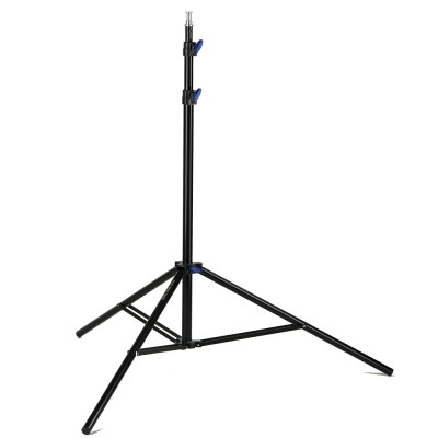 Стойка Hensel 200 Aluminium Stand III black 69-210 cm