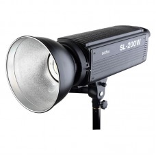 Студийный светодиодный осветитель Godox SL-200W