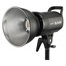 Студийный светодиодный осветитель Godox SL60W