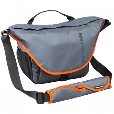 Сумка Cullmann Madrid Sports Maxima 125+ Gray/Orange