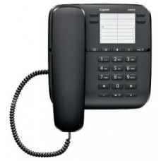 Телефон Gigaset DA410 Black (S30054-S6529-S301)
