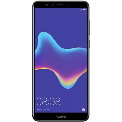 Смартфон Huawei Y9 (2018) LTE Dual sim black