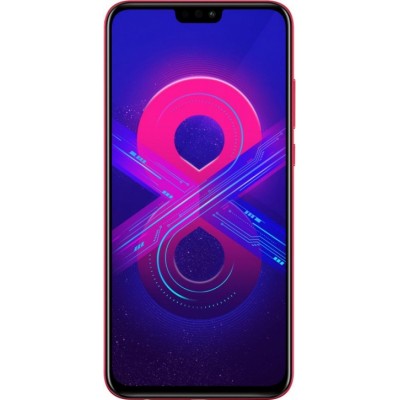 Смартфон Honor 8X 128GB Red