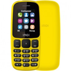 Телефон INOI 101 Yellow