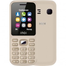 Телефон INOI 105 Gold