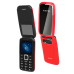 Телефон Maxvi E2 Red
