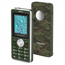 Телефон MAXVI T3 Military
