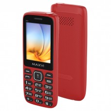 Телефон Maxvi K16 Red