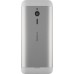 Телефон Nokia 230 Dual Sim Silver White