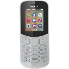 Телефон Nokia 130 (2017) DS Grey