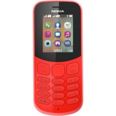Телефон Nokia 130 (2017) DS Red