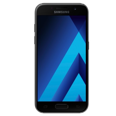Смартфон Samsung Galaxy A3 (2017) SM-A320F/DS Black