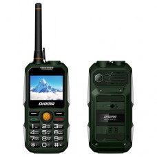 Телефон Digma LINX A230WT 2G Green