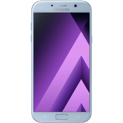 Смартфон Samsung Galaxy A7 (2017) SM-A720F/DS Blue
