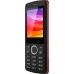 Телефон Vertex D516 Black/Red