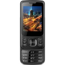 Мобильный телефон Vertex S107 (черный)
