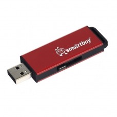 Флеш накопитель USB 32Gb SmartBuy Cosmic Bordeaux (SB32GBCS-Br)