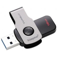 Флеш накопитель USB 16Gb Kingston DataTraveler Swivl (DTSWIVL/16GB)