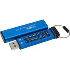 Флеш накопитель USB 8Gb Kingston DataTraveler 2000 (DT2000/8GB)
