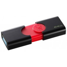 Флеш накопитель USB 64Gb Kingston DataTraveler 106 (DT106/64GB)
