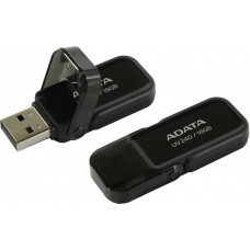 Флеш накопитель 16GB A-DATA UV240 черный (AUV240-16G-RBK)
