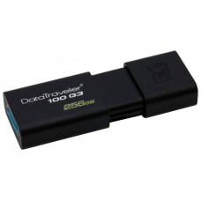 Флеш-накопитель USB 3.0 256GB Kingston Data Traveler DT100 G3 (DT100G3/256GB)