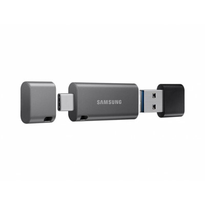 Флеш накопитель 32Gb Samsung DUO Plus USB 3.1 (MUF-32DB/APC)