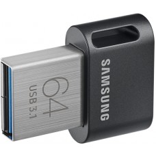 Флеш накопитель 64GB Samsung FIT Plus USB 3.1 (MUF-64AB/APC)