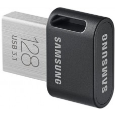 Флеш накопитель 128Gb SAMSUNG FIT Plus USB 3.1 (MUF-128AB/APC)