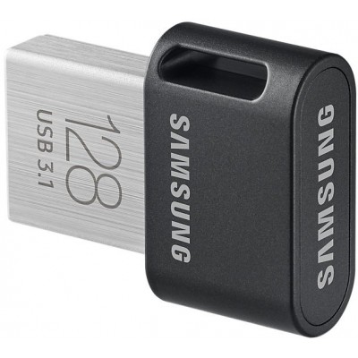 Флеш накопитель 128Gb SAMSUNG FIT Plus USB 3.1 (MUF-128AB/APC)