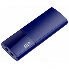 Флеш-накопитель USB 3.0 64GB Silicon Power Blaze B05 Blue (SP064GBUF3B05V1D)