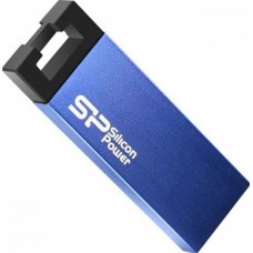 Флеш накопитель 64GB Silicon Power Touch 835 Blue (SP064GBUF2835V1B)