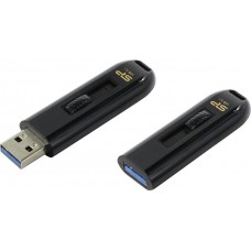 Флеш накопитель 64GB Silicon Power Blaze B21 USB 3.1 Black (SP064GBUF3B21V1K)