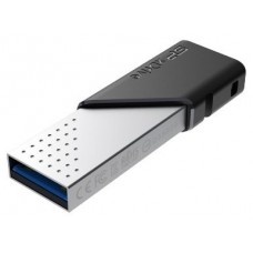 Флеш накопитель 64GB Silicon Power xDrive Z50 USB 3.1/Lightning (SP064GBLU3Z50V1S)