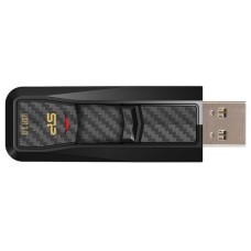 Флеш-накопитель USB 3.0 64GB Silicon Power Blaze B50 Black (SP064GBUF3B50V1K)