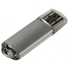 Флеш-накопитель USB 3.0 256GB SmartBuy V-Cut серебро (SB256GBVC-S3)
