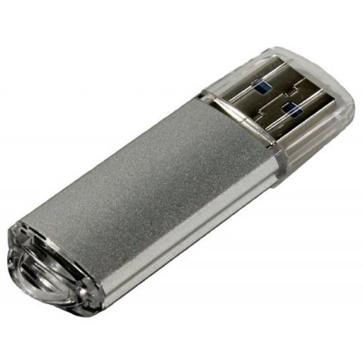 Флеш-накопитель USB 3.0 256GB SmartBuy V-Cut серебро (SB256GBVC-S3)