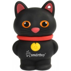 Флеш-накопитель USB 32GB Smart Buy Черный котенок (SB32GBCatK)