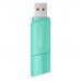 Флеш накопитель 64GB Silicon Power Ultima U06 Turquoise (SP064GBUF2U06V1B)