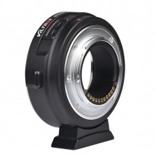 Переходное кольцо Viltrox EF-M1 с объективов Canon EF на байонет micro4/3 Panasonic, Olympus
