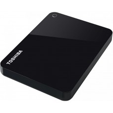 Внешний жесткий диск HDD Toshiba 2TB Canvio Advance Black 2.5" (HDTC920EK3AA)